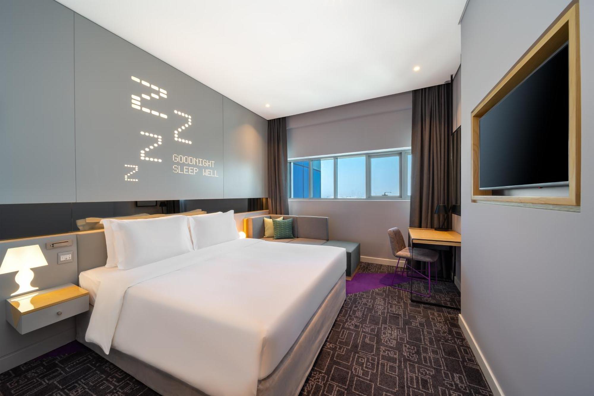 M Al Barsha By Millennium